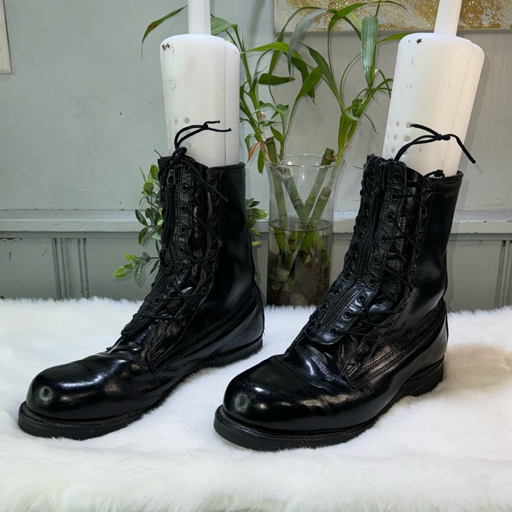 Vintage BILTRITE Vietnam Combat Boots